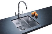 Мойка Бланко Claron 400-U нержавеющая сталь фото 2 в Казани и Татарстане Мойка Blanco Claron 400-U нержавеющая сталь фото 2 в Казани и Татарстане