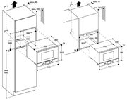 Встраиваемая микроволновая печь Gaggenau BMP 224-130 фото 2 в Казани и Татарстане