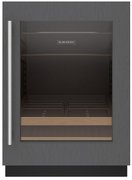 Встраиваемый холодильник для напитков SUB-ZERO ICBDEU2450BG/R фото в Казани и Татарстане