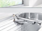 Смеситель Бланко Daras-F 521751 хром фото 2 в Казани и Татарстане Смеситель Blanco Daras-F 521751 хром фото 2 в Казани и Татарстане