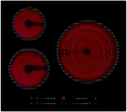 Варочная поверхность Zigmund & Shtain CN 53.6 B