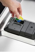 Посудомоечная машина AEG FSR83707P фото 4 в Казани и Татарстане