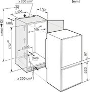 Холодильник Miele KF 37122 iD фото 2 в Казани и Татарстане