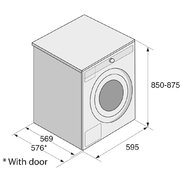 Стиральная машина Asko W2086C.W.P фото 4 в Казани и Татарстане