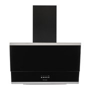 Вытяжка KRONA IRIDA 600 black push button фото 4 в Казани и Татарстане