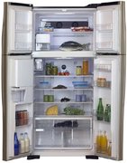 Холодильник Hitachi R-W 662 PU3 GBE фото 3 в Казани и Татарстане