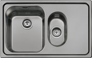 Мойка Смег SP7915DN фото в Казани и Татарстане Мойка Smeg SP7915DN фото в Казани и Татарстане