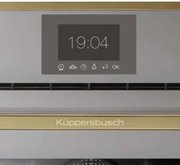 Компактный духовой шкаф с паром Kuppersbusch CBD 6550.0 G4 Gold фото 2 в Казани и Татарстане