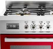 Варочный центр Bertazzoni PRO1006MFEDROT фото 2 в Казани и Татарстане