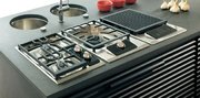 Газовая варочная панель Wolf ICBCT15G/S фото 2 в Казани и Татарстане