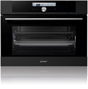 Компактная духовка с функцией пароварки Gorenje Plus GCS773B фото 2 в Казани и Татарстане
