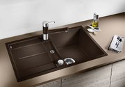 Мойка Blanco Metra 45 S-F темная скала фото 2 в Казани и Татарстане