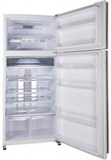 Двухкамерный холодильник Sharp SJ-XE 59 PMWH фото 2 в Казани и Татарстане