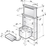Вытяжка De Dietrich DHD 1101 X фото 4 в Казани и Татарстане