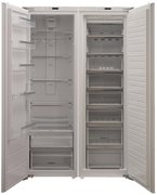 Встраиваемый холодильник Korting KSI 1855 фото 4 в Казани и Татарстане