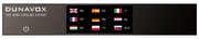 Встраиваемый винный шкаф Dunavox DVP-25.65DB фото 2 в Казани и Татарстане