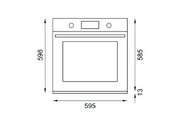 Духовой шкаф Bertazzoni FMOD6093ESB1 фото 4 в Казани и Татарстане