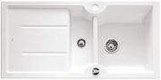 Мойка Бланко Idessa 6S глянцевый белый фото в Казани и Татарстане Мойка Blanco Idessa 6S глянцевый белый фото в Казани и Татарстане