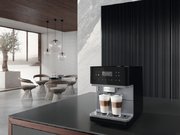 Кофемашина Miele CM 6160 Silver Edition фото 4 в Казани и Татарстане