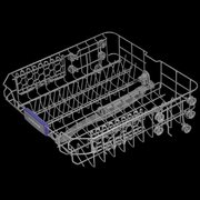 Встраиваемая посудомоечная машина Maunfeld MLP-123D Light Beam фото 2 в Казани и Татарстане