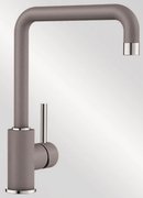 Смеситель Бланко Mili Silgranit алюметаллик фото в Казани и Татарстане Смеситель Blanco Mili Silgranit алюметаллик фото в Казани и Татарстане