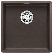 Мойка Blanco Subline 400-F темная скала фото 3 в Казани и Татарстане