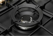 Газовая варочная панель Kuppersberg FS 903 B Bronze фото 4 в Казани и Татарстане