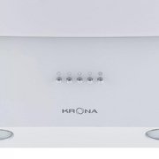 Вытяжка KRONA INGA 600 white push button фото 4 в Казани и Татарстане