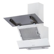 Вытяжка KRONA IRIDA 600 white sensor фото 4 в Казани и Татарстане