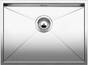 Мойка Blanco Zerox 550-U нержавеющая сталь