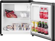 Отдельностоящий холодильник Weissgauff WR-046 Defrost Black фото 3 в Казани и Татарстане
