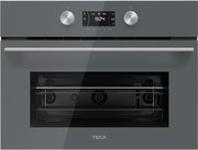 Встраиваемая микроволновая печь Teka MLC 8440 STONE GREY с макси-грилем фото 3 в Казани и Татарстане