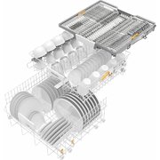 Встраиваемая посудомоечная машина Miele G 5310 SCi Active Plus сталь фото 4 в Казани и Татарстане