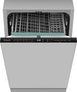 Встраиваемая посудомоечная машина Weissgauff BDW 4535 D Inverter Autoopen Timer Floor фото 2 в Казани и Татарстане