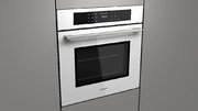 Духовой шкаф Fulgor Milano FCO 6215 TEM WH фото 3 в Казани и Татарстане