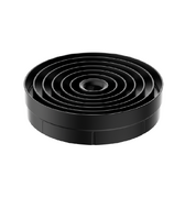 Впускная воздушная насадка черного цвета BORA PUED фото в Казани и Татарстане