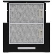 Встраиваемая вытяжка KRONA KAMILLA F 450 black фото 3 в Казани и Татарстане