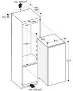 Холодильник Gaggenau RT 220-201 фото 3 в Казани и Татарстане