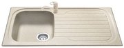 Мойка Смег LS101CO фото в Казани и Татарстане Мойка Smeg LS101CO фото в Казани и Татарстане
