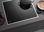 Индукционная панель конфорок с сенсорным управлением Miele KM7201 FR фото 3 в Казани и Татарстане