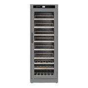Винный шкаф Meyvel MV102-WG1-M (Grey Quartz) фото 3 в Казани и Татарстане