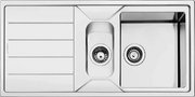 Мойка Смег LDR102-2 фото 2 в Казани и Татарстане Мойка Smeg LDR102-2 фото 2 в Казани и Татарстане