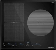 Индукционная варочная панель Maunfeld CVI593SFBK LUX Индукционная варочная панель Maunfeld CVI593SFBK LUX