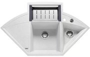 Мойка Бланко Axia II 9E белый фото в Казани и Татарстане Мойка Blanco Axia II 9E белый фото в Казани и Татарстане