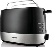 Тостер Горение T 850 BK фото 3 в Казани и Татарстане Тостер Gorenje T 850 BK фото 3 в Казани и Татарстане