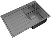 Мойка Teka ZENIT RS15 1B 1D L 78 POLISHED фото 3 в Казани и Татарстане