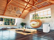 Мобильный кондиционер Electrolux EACM-11 CL/N3 фото 3 в Казани и Татарстане