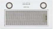 Вытяжка Krona AMBRA 600 white PB фото 3 в Казани и Татарстане
