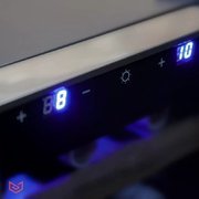 Винный шкаф Meyvel MV12-BF2 удобный (easy) фото 4 в Казани и Татарстане