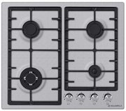 Газовая варочная панель MAUNFELD EGHS.64.33CSD/G Газовая варочная панель MAUNFELD EGHS.64.33CSD/G